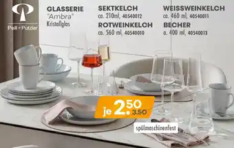 Möbel Kraft Peill + Putzler Glasserie Angebot