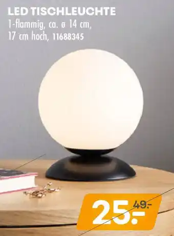 Möbel Kraft Led tischleuchte Angebot