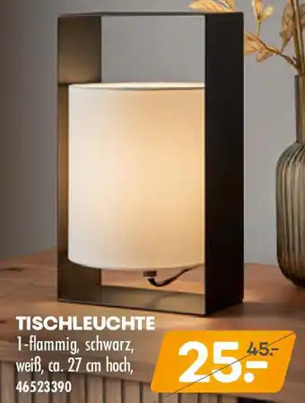 Möbel Kraft Tischleuchte Angebot