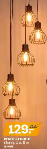 Möbel Kraft Pendelleuchte Angebot