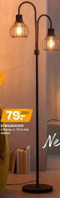 Möbel Kraft Stehleuchte Angebot