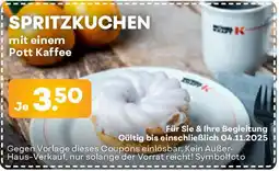 Möbel Kraft Spritzkuchen Angebot