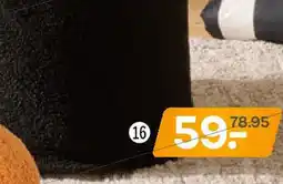 Möbel Kraft Pouf Angebot