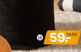 Möbel Kraft Pouf Angebot