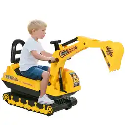 Netto Marken-Discount HOMCOM Bobbycar PP Angebot