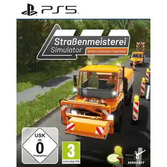 Netto Marken-Discount Straßenmeisterei Simulator Angebot