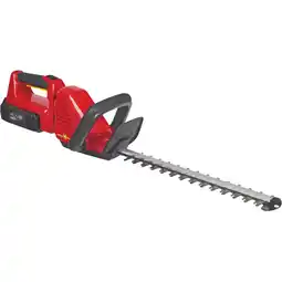 Netto Marken-Discount WOLF-Garten Heckenschere Akku-Heckenschere LYCOS 40/600 H Set, 40 Volt Angebot