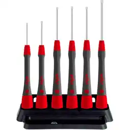 Netto Marken-Discount Wiha Schraubendreher Feinschraubendreher-Set PicoFinish Angebot
