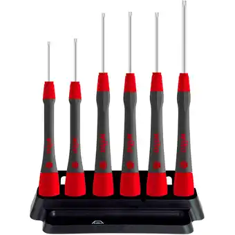 Netto Marken-Discount Wiha Schraubendreher Feinschraubendreher-Set PicoFinish Angebot