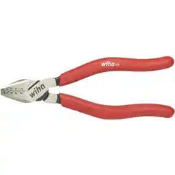 Netto Marken-Discount Wiha Zange Aderendhülsenzange Classic Angebot