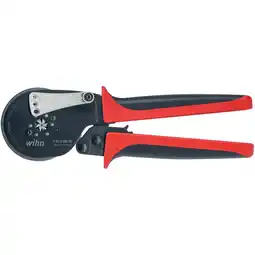 Netto Marken-Discount Wiha Crimpzange Crimp-Zange automatisch Angebot