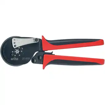 Netto Marken-Discount Wiha Crimpzange Crimp-Zange automatisch Angebot