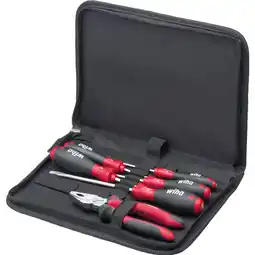 Netto Marken-Discount Wiha Werkzeug-Set Werkzeug-Set Mechaniker Angebot