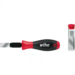 Netto Marken-Discount Wiha Schaber Universalschaber Set SoftFinish Angebot