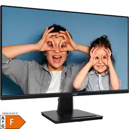 Netto Marken-Discount MSI LED-Monitor PRO MP275QDE Angebot