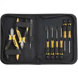 Netto Marken-Discount Wiha Werkzeug-Set Werkzeug-Set ESD Angebot