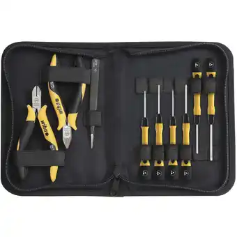 Netto Marken-Discount Wiha Werkzeug-Set Werkzeug-Set ESD Angebot