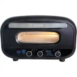 Netto Marken-Discount Unold Pizzaofen Pizzaofen Don Alfredo Angebot