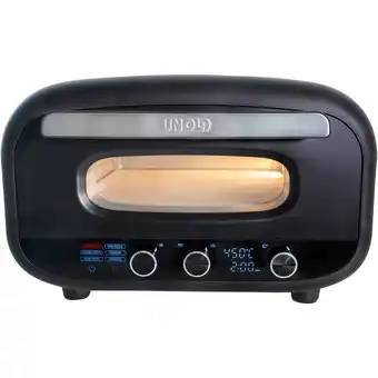 Netto Marken-Discount Unold Pizzaofen Pizzaofen Don Alfredo Angebot