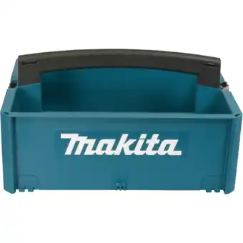 Netto Marken-Discount Makita Werkzeugkiste Toolbox Gr. 1 Angebot