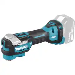 Netto Marken-Discount Makita Multifunktions-Werkzeug Akku-Multifunktions-Werkzeug DTM52Z, 18Volt Angebot