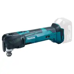 Netto Marken-Discount Makita Multifunktions-Werkzeug Akku-Multifunktions-Werkzeug DTM51Z, 18 Volt Angebot
