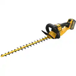 Netto Marken-Discount DeWalt Heckenschere XR FLEXVOLT Akku-Heckenschere DCMHT573X1, 54 Volt Angebot