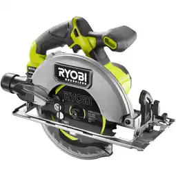 Netto Marken-Discount Ryobi Handkreissäge ONE+ Brushless Akku-Handkreissäge RCS18BL-0, 18Volt Angebot