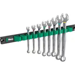 Netto Marken-Discount Wera Schraubenschlüssel 9642 Magnetleiste 6003 Joker Imperial 1, 5-teilig Angebot