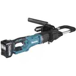 Netto Marken-Discount Makita Bohrer Akku-Erdbohrer DG002GZ XGT, 40Volt Angebot