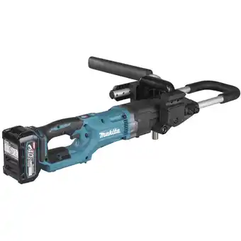 Netto Marken-Discount Makita Bohrer Akku-Erdbohrer DG002GZ XGT, 40Volt Angebot