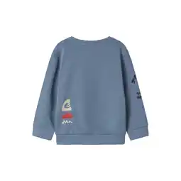 Netto Marken-Discount Name It Pullover FESAB Pullover Angebot