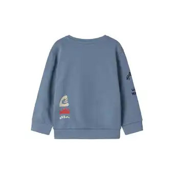 Netto Marken-Discount Name It Pullover FESAB Pullover Angebot