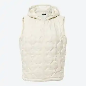 NKD Damen-Steppweste mit Kapuze Angebot