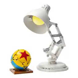 Netto Marken-Discount LEGO Icons Disney Pixar Luxo Jr Angebot
