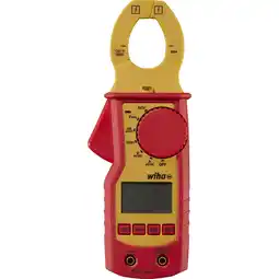 Netto Marken-Discount Wiha Messgerät Strommesszange 45219, bis 1.000 V AC Angebot