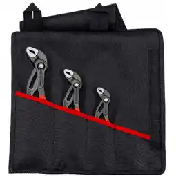 Netto Marken-Discount Knipex Zangen-Set Cobra Zangen-Set, 3-teilig Angebot
