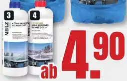 B1 Discount Baumarkt MEILZ Kühlerfrostschutz Angebot