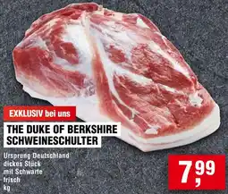 Handelshof The duke of berkshire schweineschulter Angebot