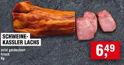 Handelshof Schweinekassler lachs Angebot
