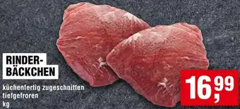 Handelshof Rinderbäckchen Angebot