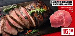 Handelshof Hacienda horizonte rindersteakhüfte Angebot