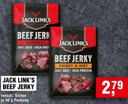 Handelshof Jack link's beef jerky Angebot