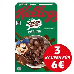 Kaufland Kellogg's Cerealien Angebot