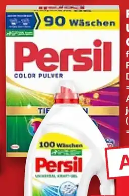 Kaufland Persil Universal Kraft-Gel Angebot