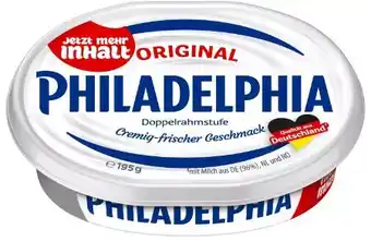 Kaufland Philadelphia Original Angebot