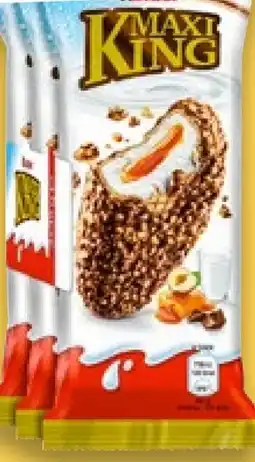 Kaufland Ferrero Kinder Maxi King Angebot