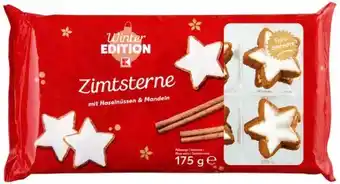 Kaufland K-Winter Zimtsterne Angebot