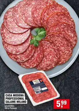 Handelshof Casa modena professional salame milano Angebot