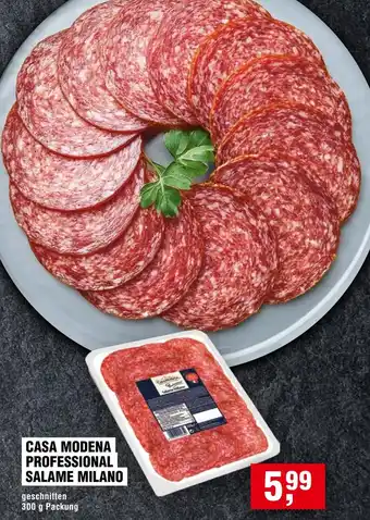 Handelshof Casa modena professional salame milano Angebot